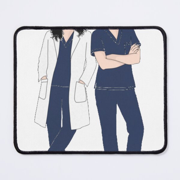 Item preview, Meredith And Amelia Grey S Anatomy designed and sold by denkorea.