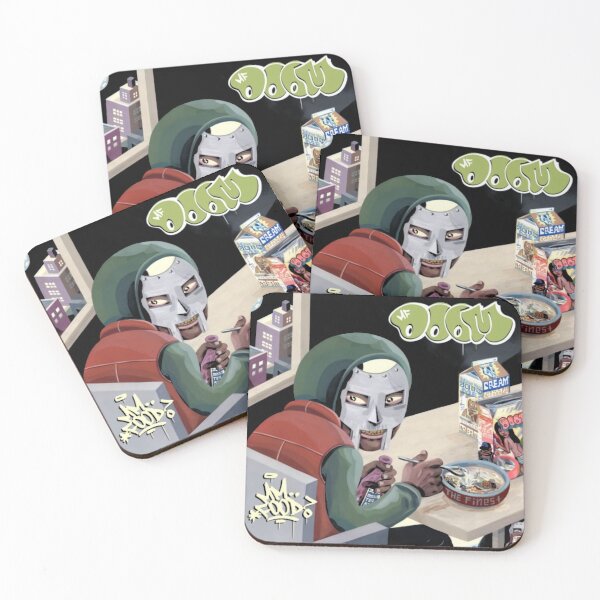 Item preview, Mf Doom Food designed and sold by denkorea.