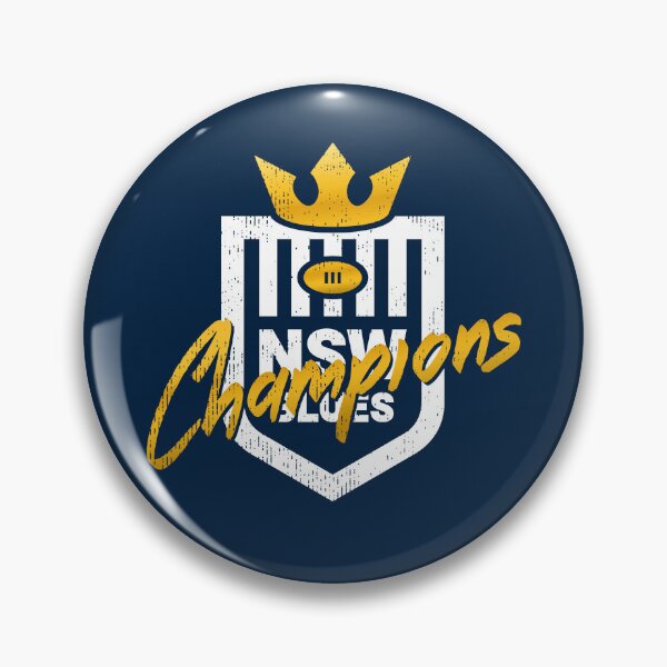 Item preview, 2026 NSW Origin Champions designed and sold by GEEKsomniac.