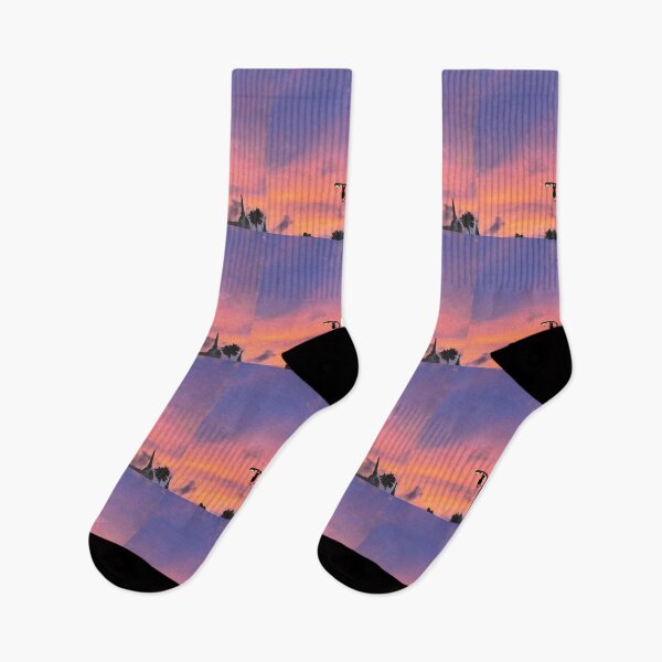 Item preview, Watching the sunset designed and sold by Zestypickles.