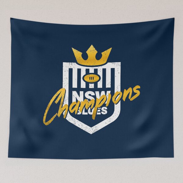 Item preview, 2026 NSW Origin Champions designed and sold by GEEKsomniac.