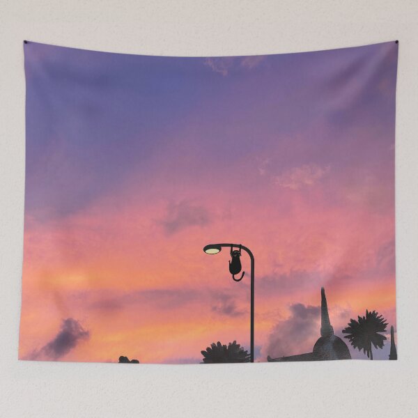 Item preview, Watching the sunset designed and sold by Zestypickles.