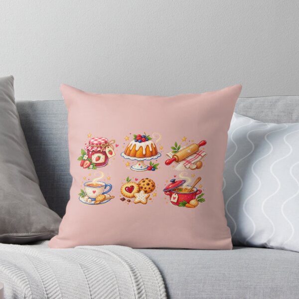 Item preview, Whimsical Storybook Kitchen designed and sold by JessouArt.