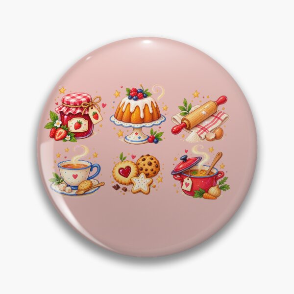 Item preview, Whimsical Storybook Kitchen designed and sold by JessouArt.