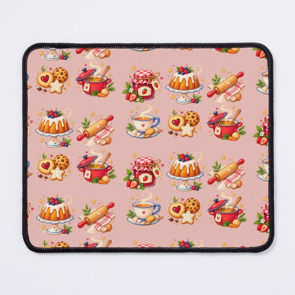 Item preview, Whimsical Storybook Kitchen designed and sold by JessouArt.
