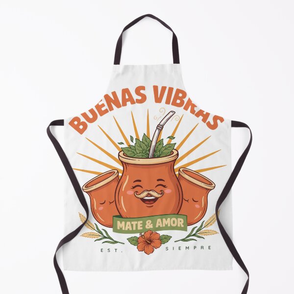 Item preview, Buenas Vibras - Mature Mustache Design designed and sold by Peter Stawicki.