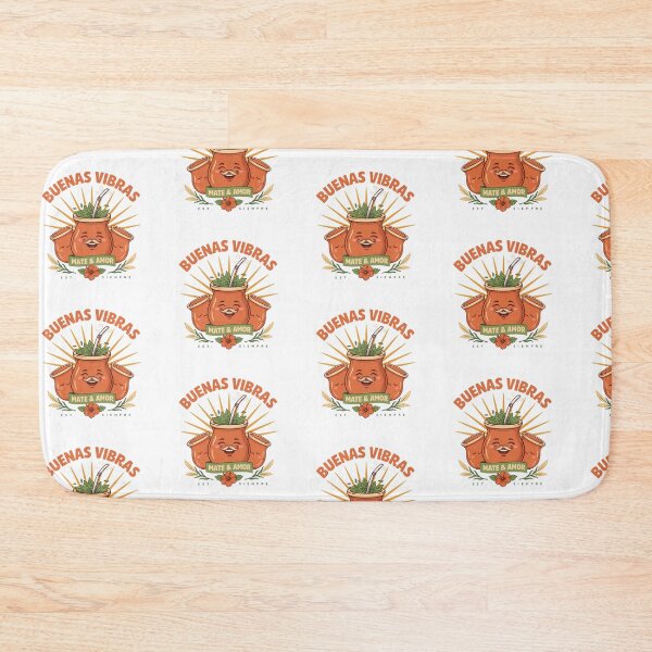 Item preview, Buenas Vibras - Mature Mustache Design designed and sold by Peter Stawicki.