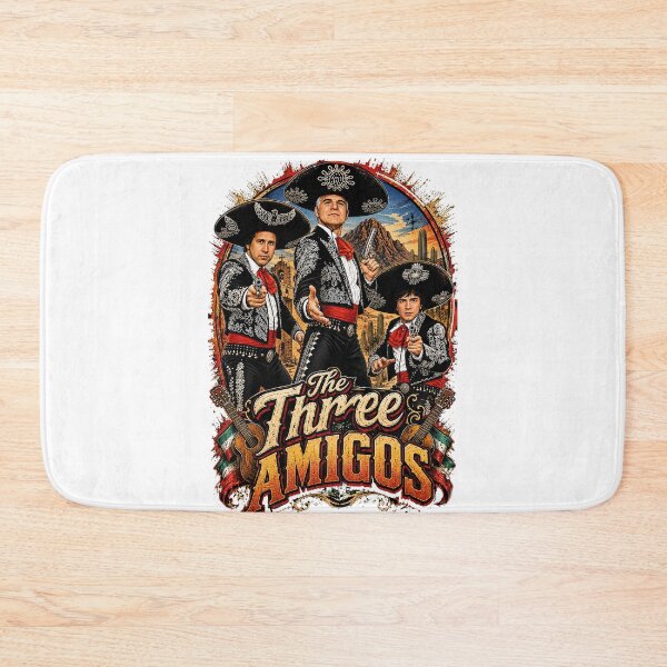 Item preview, the Three Amigos designed and sold by American Artist Designs.