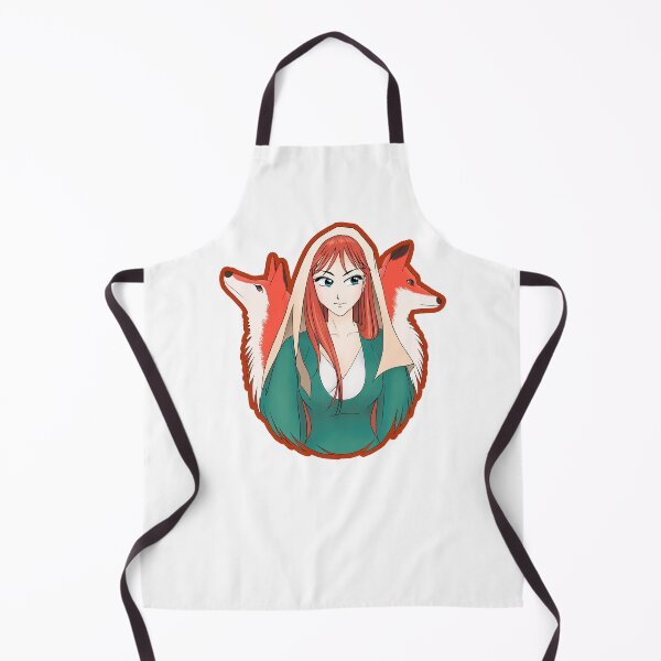Item preview, Foxes and Red Headed Girl designed and sold by ArkangelMerici.