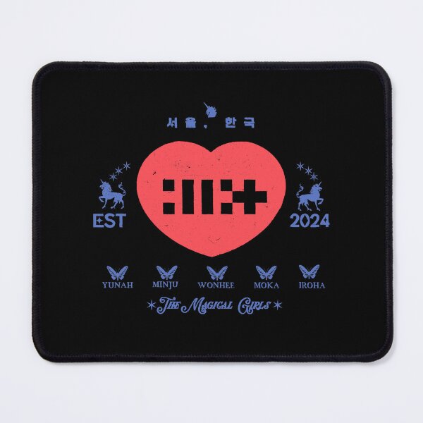 Item preview, ILLIT – Kpop Girl Group Design designed and sold by delllsdesigns.