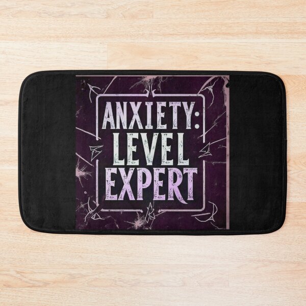 Item preview, Anxiety Level Expert #1 designed and sold by Helios Be. Lavsh.