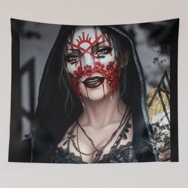 Item preview, Sleep Token designed and sold by CursedbyLilith.