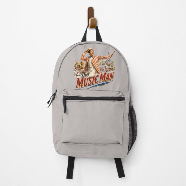 Item preview, The Music Man - The Musical designed and sold by Lyric Vault - Rock on.