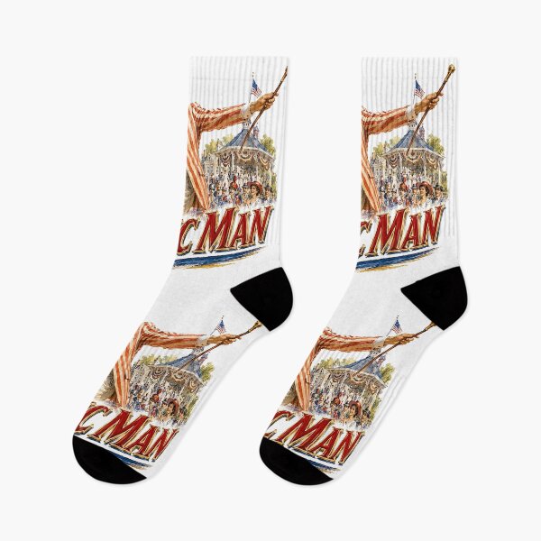 Item preview, The Music Man - The Musical designed and sold by Lyric Vault - Rock on.