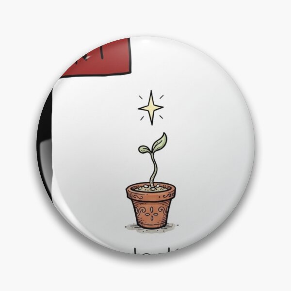 Item preview, Grow Your Potential designed and sold by JOHNMAX12.