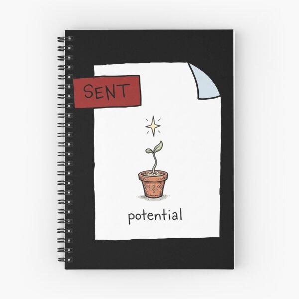 Item preview, Grow Your Potential designed and sold by JOHNMAX12.