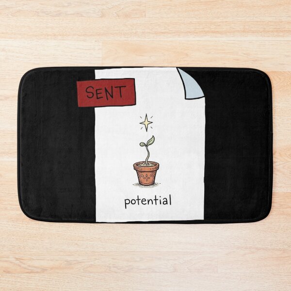 Item preview, Grow Your Potential designed and sold by JOHNMAX12.