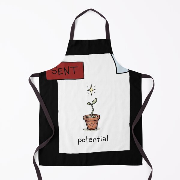 Item preview, Grow Your Potential designed and sold by JOHNMAX12.