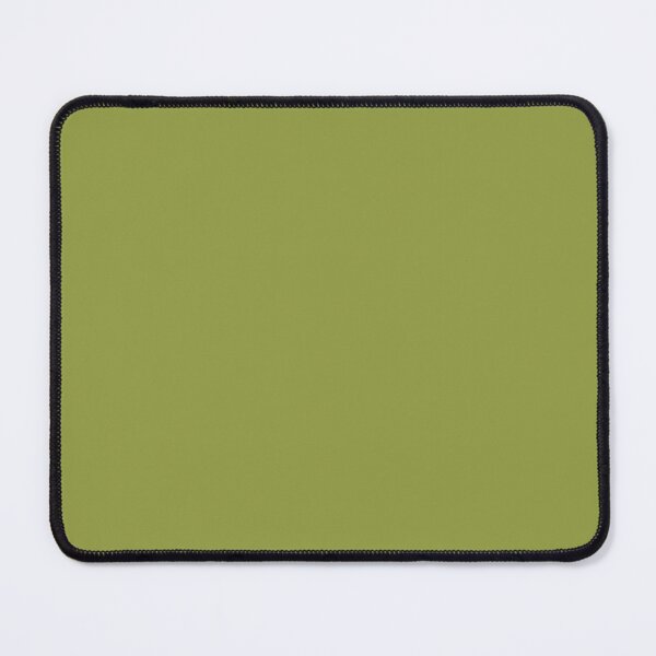 Item preview, Green Solid Color Avocado Sage #939c43 designed and sold by yonni.