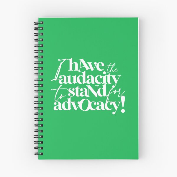 Item preview, MY AUDACITY designed and sold by alegnacreates.