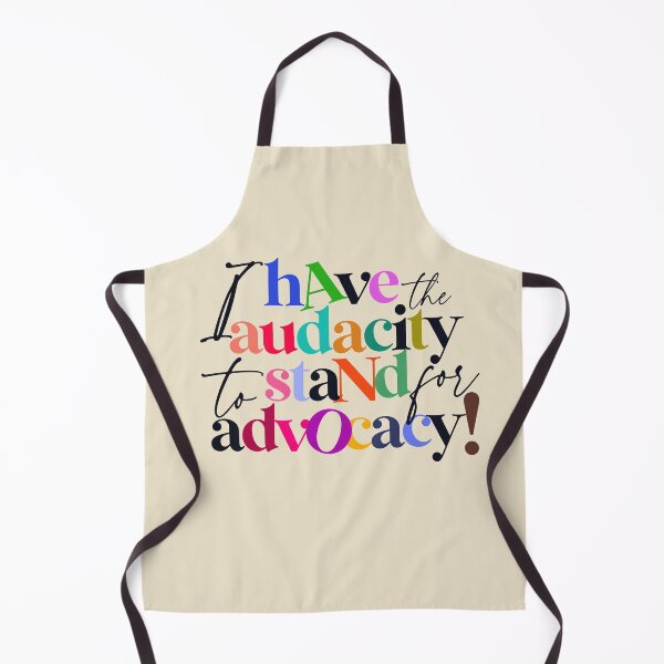 Item preview, MY AUDACITY designed and sold by alegnacreates.