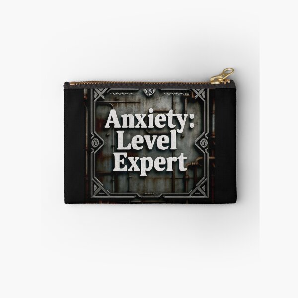 Item preview, Anxiety Level Expert #2 designed and sold by Helios Be. Lavsh.