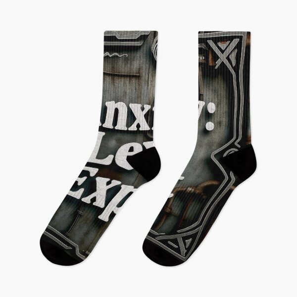 Item preview, Anxiety Level Expert #2 designed and sold by Helios Be. Lavsh.