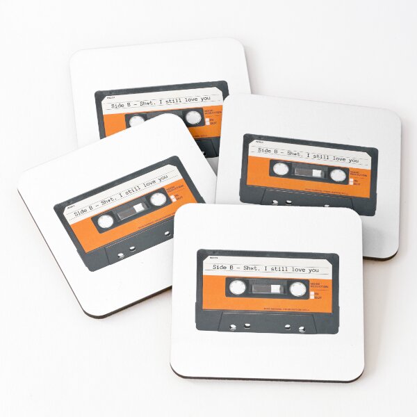 Item preview, Vintage Retro Cassette Tape Still Loving You designed and sold by L98-Studio.