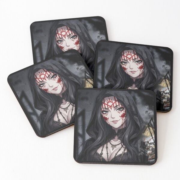 Item preview, Sleep Token designed and sold by CursedbyLilith.