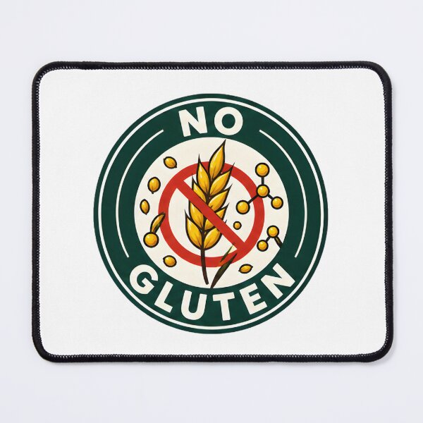 Item preview, Gluten Free designed and sold by BuxomBabe21.
