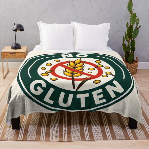 Item preview, Gluten Free designed and sold by BuxomBabe21.
