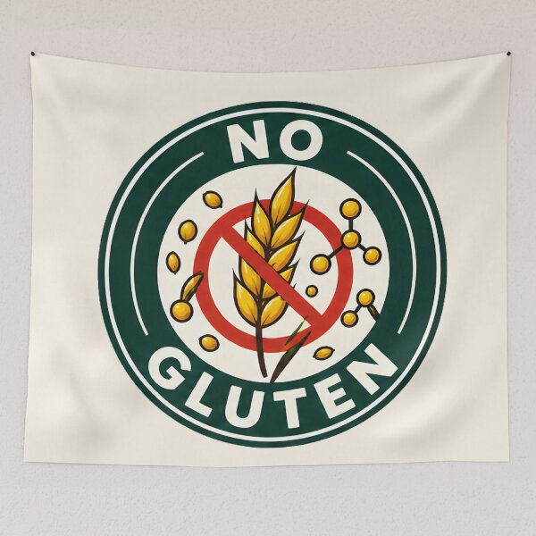 Item preview, Gluten Free  designed and sold by BuxomBabe21.