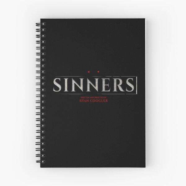 Item preview, Sinners Title designed and sold by Dhoffman9795.