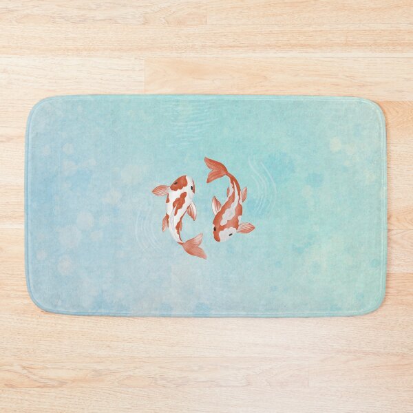 Item preview, Dancing koi designed and sold by Zestypickles.