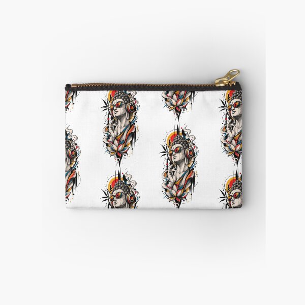 Item preview, Buddha Beats | Meditation Music Street Art designed and sold by ravuh.