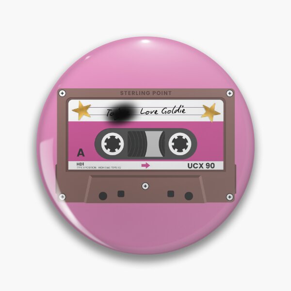Item preview, Sterling Point Casette Tape designed and sold by monsteramadness.