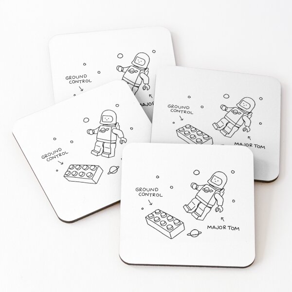 Item preview, MAJOR TOM designed and sold by FILM GUTTER.