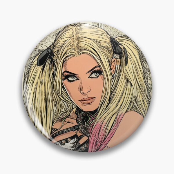Item preview, Alexa Bliss designed and sold by Amen For Anthony.