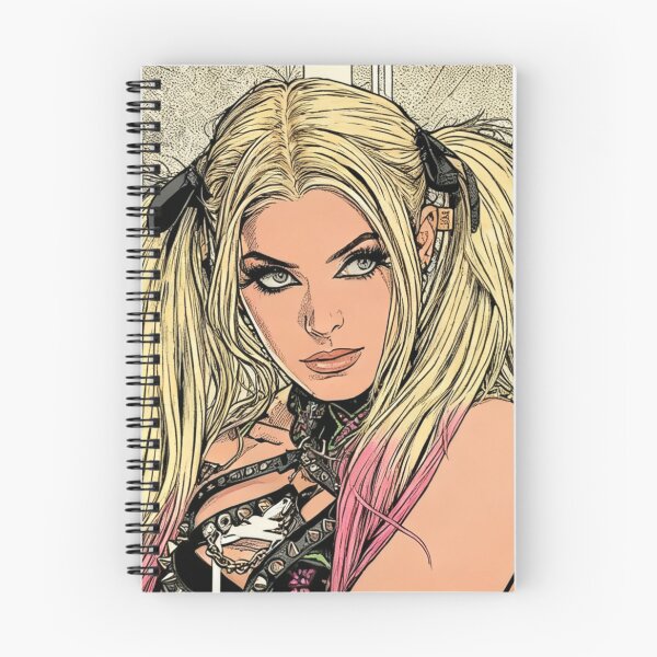 Item preview, Alexa Bliss designed and sold by Amen For Anthony.