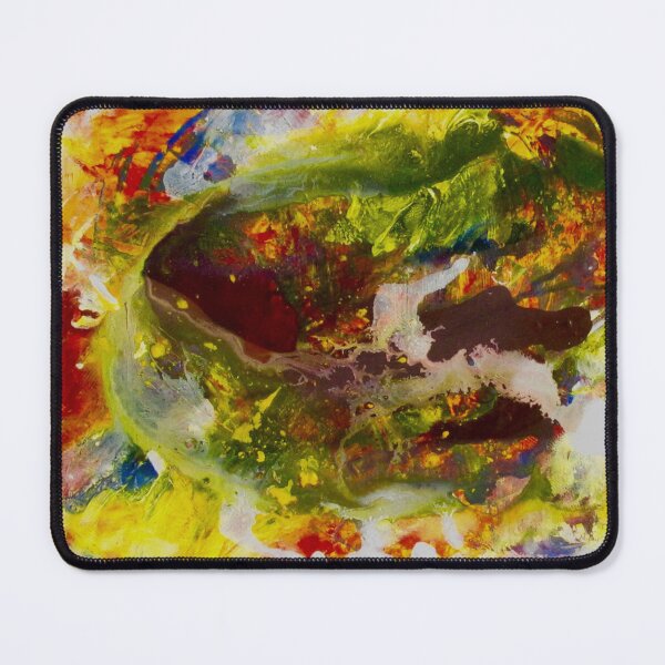Item preview, Jupiter, Acrylic Painting by Noora Elkoussy designed and sold by Noora Elkoussy.