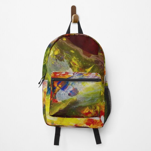Item preview, Jupiter, Acrylic Painting by Noora Elkoussy designed and sold by Noora Elkoussy.