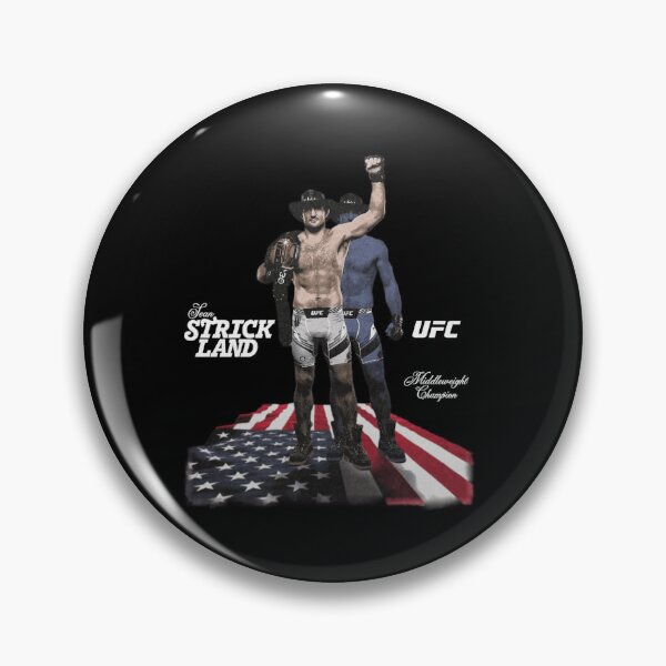 Item preview, Sean Strickland "Make UFC Great  Again" designed and sold by JeyVel.