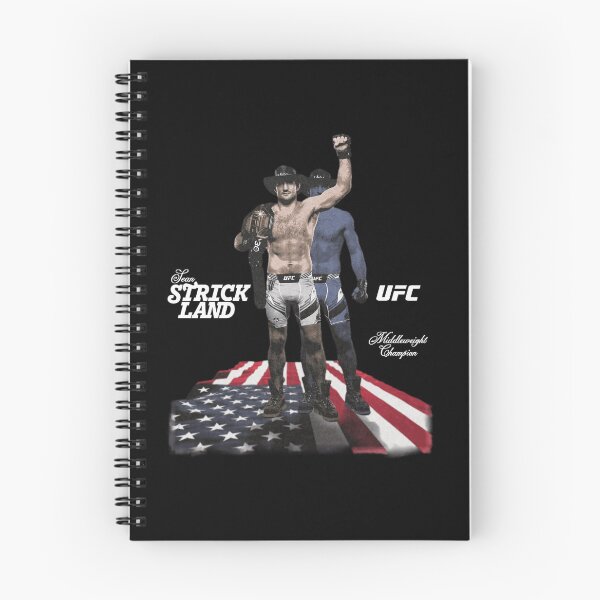 Item preview, Sean Strickland "Make UFC Great  Again" designed and sold by JeyVel.