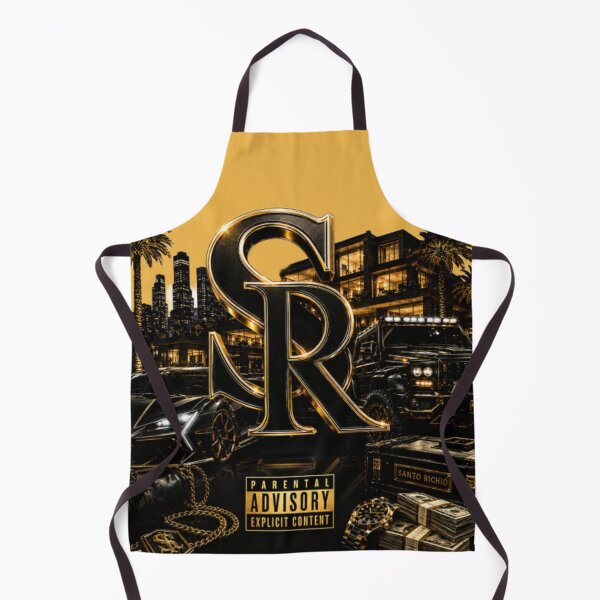 Item preview, Santo Richio | Parental Advisory designed and sold by SantoRichio.
