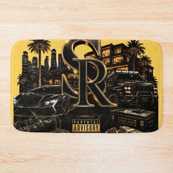 Item preview, Santo Richio | Parental Advisory  designed and sold by SantoRichio.