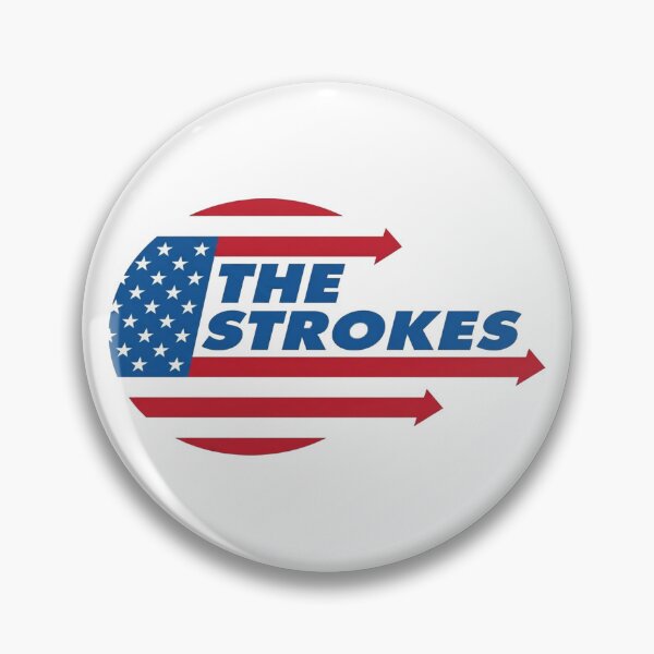 Item preview, Strokes usa designed and sold by Hungry Hungry  Buffalo.