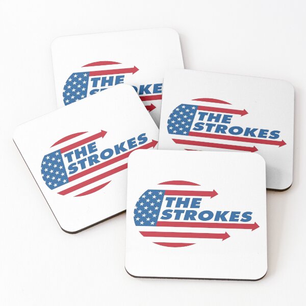 Item preview, Strokes usa designed and sold by Hungry Hungry  Buffalo.