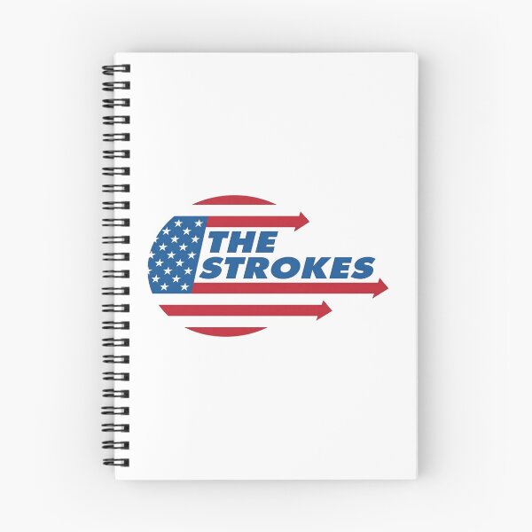 Item preview, Strokes usa designed and sold by Hungry Hungry  Buffalo.