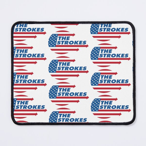 Item preview, Strokes usa designed and sold by Hungry Hungry Buffalo.