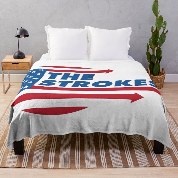 Item preview, Strokes usa designed and sold by Hungry Hungry Buffalo.